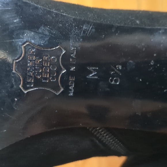 Fendi knee high boots - Picture 7 of 11